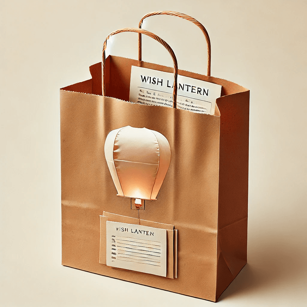 Light Pack contents for Vizag's Lantern Festival